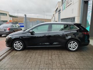 Renault Megane Sport Tourer Business Blue dCi 85 kW (115 CV)
