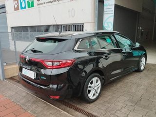 Renault Megane Sport Tourer Business Blue dCi 85 kW (115 CV)