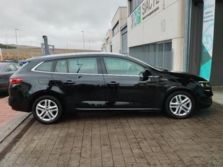 Renault Megane Sport Tourer Business Blue dCi 85 kW (115 CV)