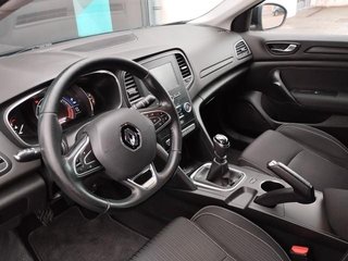 Renault Megane Sport Tourer Business Blue dCi 85 kW (115 CV)