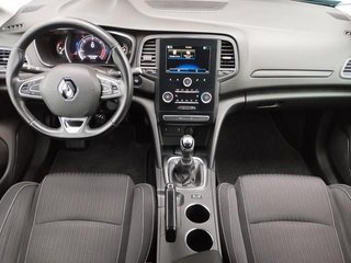 Renault Megane Sport Tourer Business Blue dCi 85 kW (115 CV)