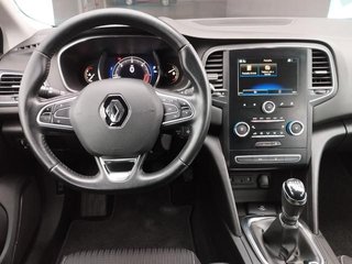 Renault Megane Sport Tourer Business Blue dCi 85 kW (115 CV)