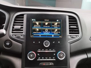 Renault Megane Sport Tourer Business Blue dCi 85 kW (115 CV)