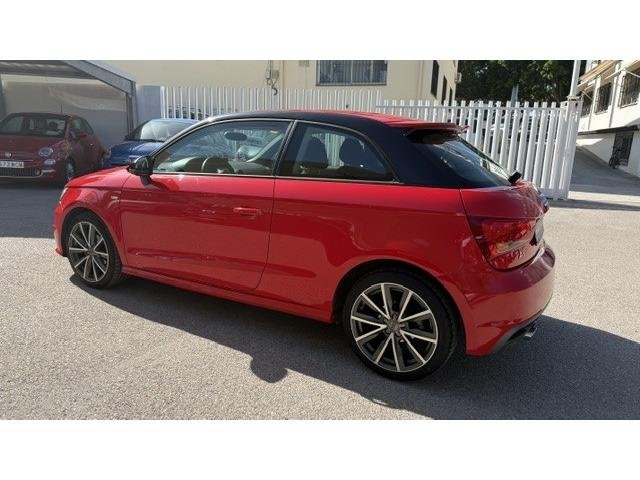 Audi A1 Adrenalin 1.4 TDI ultra 66 kW (90 CV)