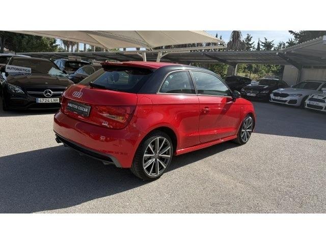 Audi A1 Adrenalin 1.4 TDI ultra 66 kW (90 CV)