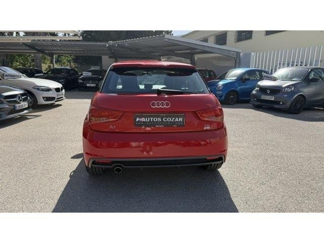 Audi A1 Adrenalin 1.4 TDI ultra 66 kW (90 CV)