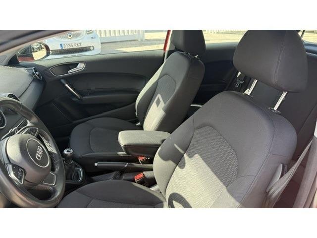 Audi A1 Adrenalin 1.4 TDI ultra 66 kW (90 CV)