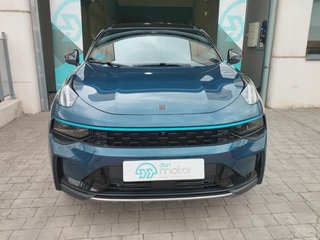 Lynk & Co 01 1.5 PHEV 192 kW (261 CV)