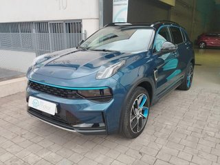 Lynk & Co 01 1.5 PHEV 192 kW (261 CV)
