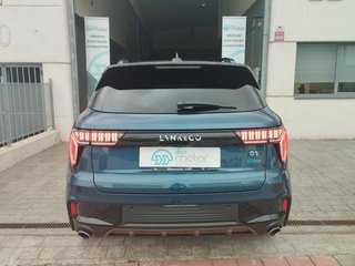 Lynk & Co 01 1.5 PHEV 192 kW (261 CV)
