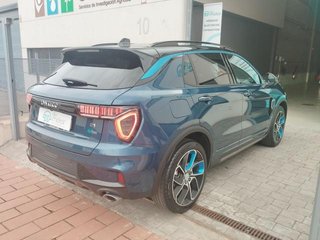 Lynk & Co 01 1.5 PHEV 192 kW (261 CV)