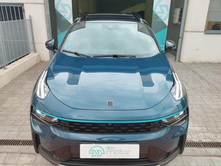 Lynk & Co 01 1.5 PHEV 192 kW (261 CV)