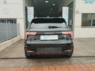 Lynk & Co 01 1.5 PHEV 192 kW (261 CV)