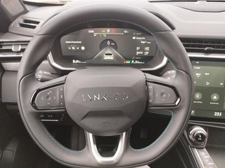 Lynk & Co 01 1.5 PHEV 192 kW (261 CV)