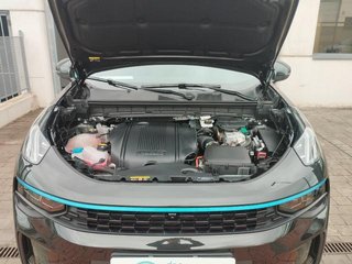 Lynk & Co 01 1.5 PHEV 192 kW (261 CV)