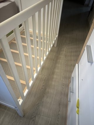 Cuna IKEA Sundvik + Colchón