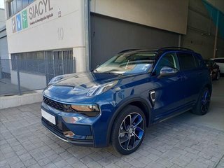 Lynk & Co 01 1.5 PHEV 192 kW (261 CV)