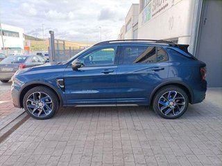 Lynk & Co 01 1.5 PHEV 192 kW (261 CV)