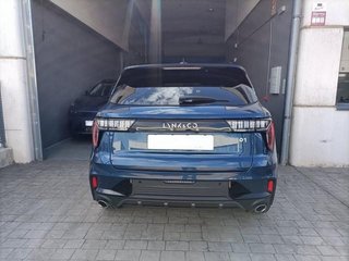 Lynk & Co 01 1.5 PHEV 192 kW (261 CV)