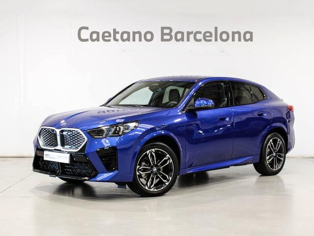 BMW iX2 2026
