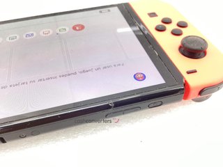nintendo switch oled