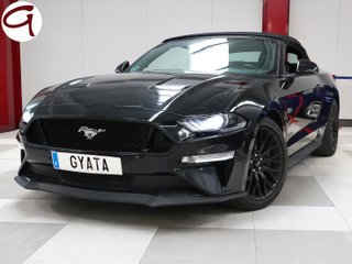Ford Mustang 5.0 Ti-VCT V8 Convertible Mustang GT Autom. 331 kW (450 CV)
