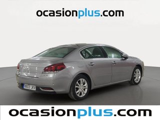 Peugeot 508 2.0 BlueHDI Allure 110 kW (150 CV)