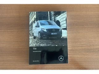 Mercedes-Benz Vito 116 CDI Tourer Pro Extralarga 120 kW (163 CV)