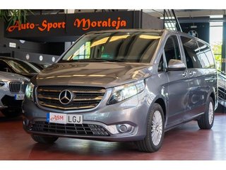 Mercedes-Benz Vito 116 CDI Tourer Pro Extralarga 120 kW (163 CV)