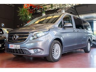 Mercedes-Benz Vito 116 CDI Tourer Pro Extralarga 120 kW (163 CV)