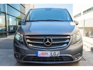 Mercedes-Benz Vito 116 CDI Tourer Pro Extralarga 120 kW (163 CV)