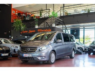 Mercedes-Benz Vito 116 CDI Tourer Pro Extralarga 120 kW (163 CV)