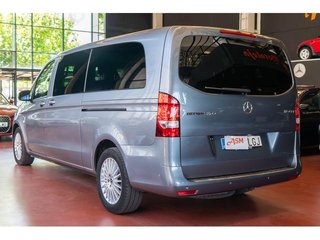 Mercedes-Benz Vito 116 CDI Tourer Pro Extralarga 120 kW (163 CV)