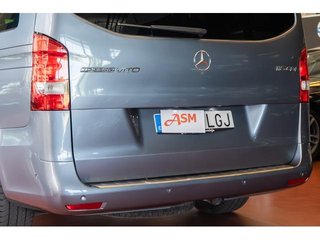 Mercedes-Benz Vito 116 CDI Tourer Pro Extralarga 120 kW (163 CV)