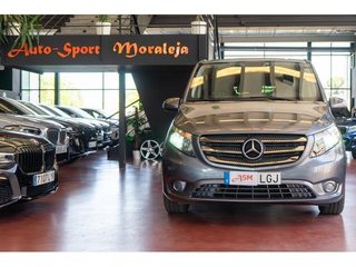 Mercedes-Benz Vito 116 CDI Tourer Pro Extralarga 120 kW (163 CV)