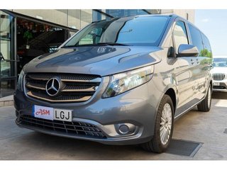 Mercedes-Benz Vito 116 CDI Tourer Pro Extralarga 120 kW (163 CV)