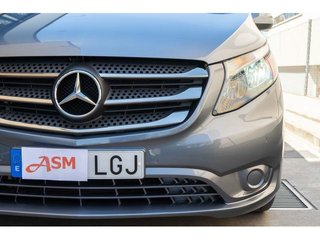 Mercedes-Benz Vito 116 CDI Tourer Pro Extralarga 120 kW (163 CV)