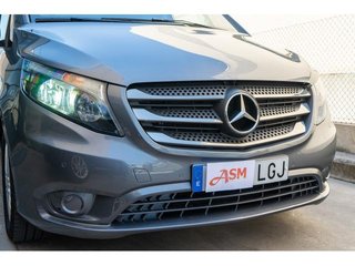 Mercedes-Benz Vito 116 CDI Tourer Pro Extralarga 120 kW (163 CV)