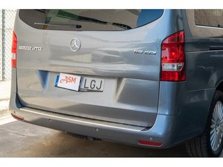 Mercedes-Benz Vito 116 CDI Tourer Pro Extralarga 120 kW (163 CV)