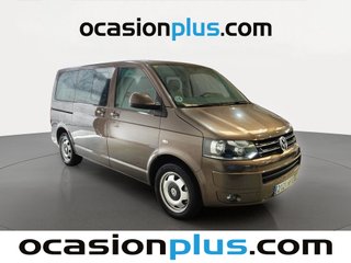 Volkswagen Caravelle Comfortline Batalla Corta 2.0 BiTDI 4Motion 132 kW (180 CV) DSG