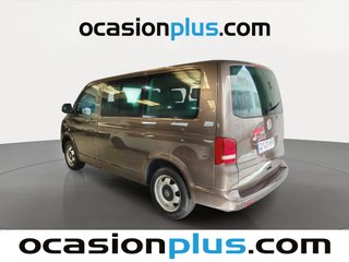 Volkswagen Caravelle Comfortline Batalla Corta 2.0 BiTDI 4Motion 132 kW (180 CV) DSG