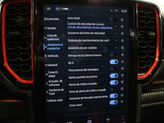Ford Ranger Pickup 3.0 Ecoboost Doble Cabina Raptor AT e-AWD 215 kW (292 CV)