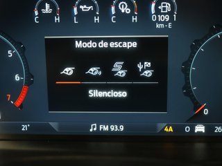 Ford Ranger Pickup 3.0 Ecoboost Doble Cabina Raptor AT e-AWD 215 kW (292 CV)