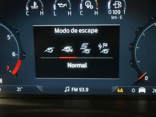 Ford Ranger Pickup 3.0 Ecoboost Doble Cabina Raptor AT e-AWD 215 kW (292 CV)