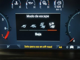 Ford Ranger Pickup 3.0 Ecoboost Doble Cabina Raptor AT e-AWD 215 kW (292 CV)