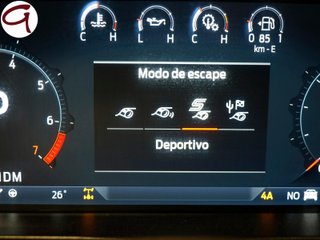 Ford Ranger Pickup 3.0 Ecoboost Doble Cabina Raptor AT e-AWD 215 kW (292 CV)