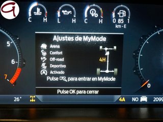Ford Ranger Pickup 3.0 Ecoboost Doble Cabina Raptor AT e-AWD 215 kW (292 CV)
