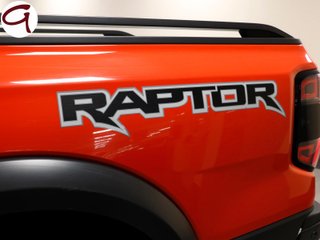 Ford Ranger Pickup 3.0 Ecoboost Doble Cabina Raptor AT e-AWD 215 kW (292 CV)