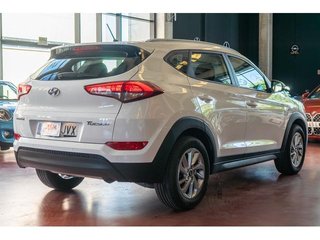 Hyundai Tucson 1.7 CRDI BlueDrive Klass 4x2 85 kW (115 CV)