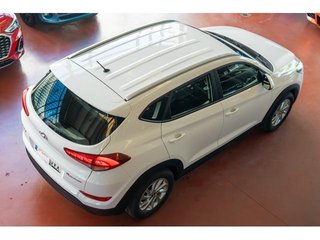 Hyundai Tucson 1.7 CRDI BlueDrive Klass 4x2 85 kW (115 CV)
